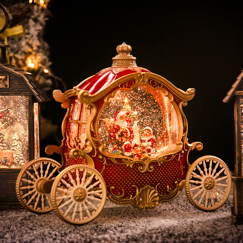 Świąteczna kula śnieżna z pozy – Snow Globe Musical recenzja i cena