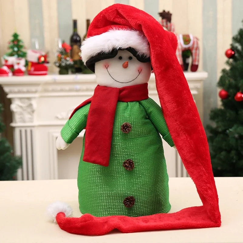 Miękki, pluszowy, bardzo długi – Santa Hat Plush recenzja i cena