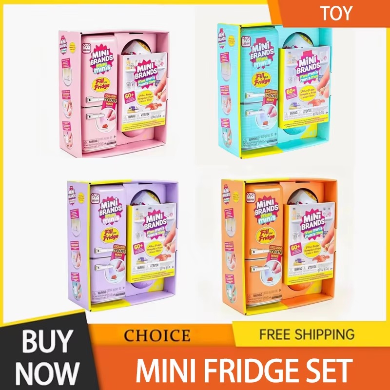 ZURU Original Fill The Fridge  – Ornament Ball Set recenzja i cena