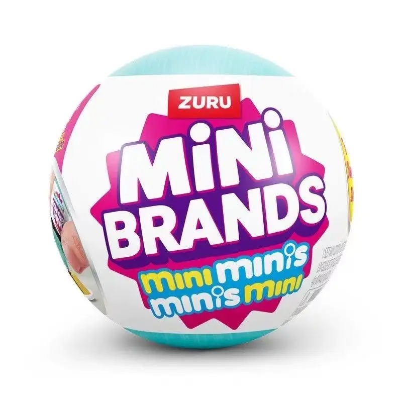 ZURU Original Fill The Fridge  – Ornament Ball Set recenzja i cena