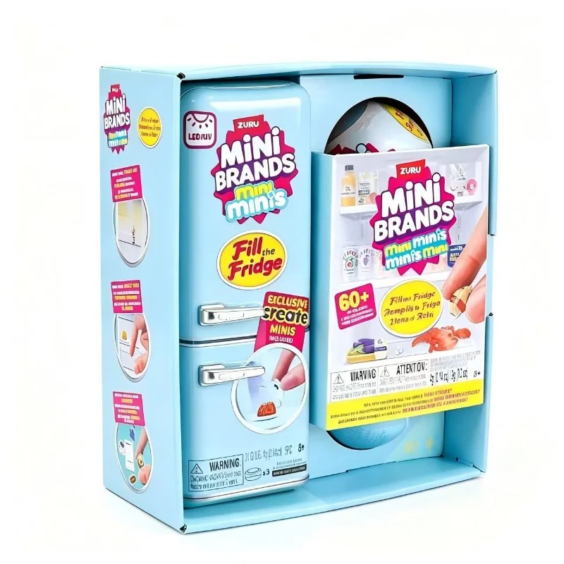 ZURU Original Fill The Fridge  – Ornament Ball Set recenzja i cena