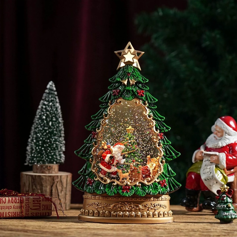 Świąteczna kula śnieżna z pozy – Snow Globe Musical recenzja i cena