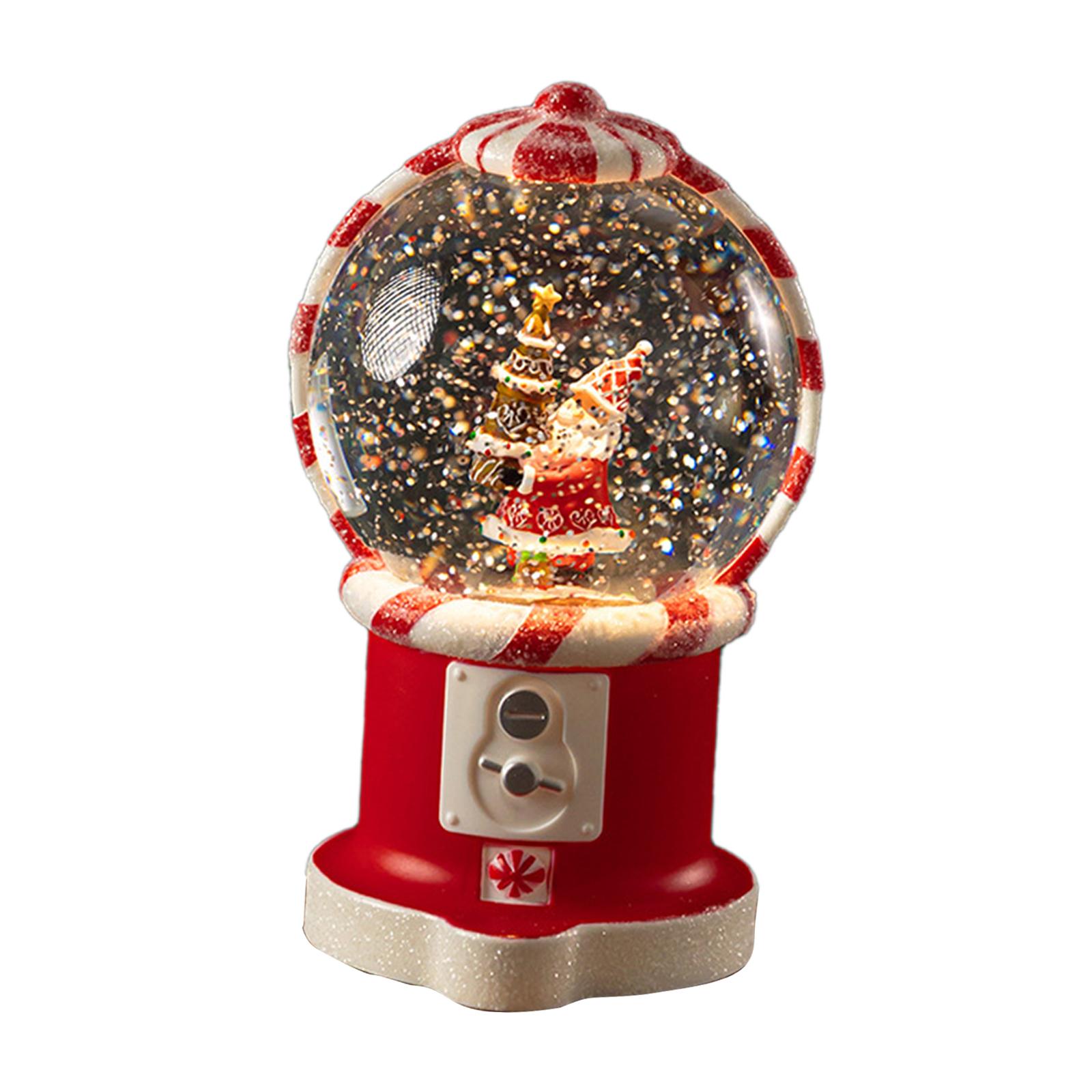 Świąteczna muzyczna kula śnież – Snow Globe Musical recenzja i cena