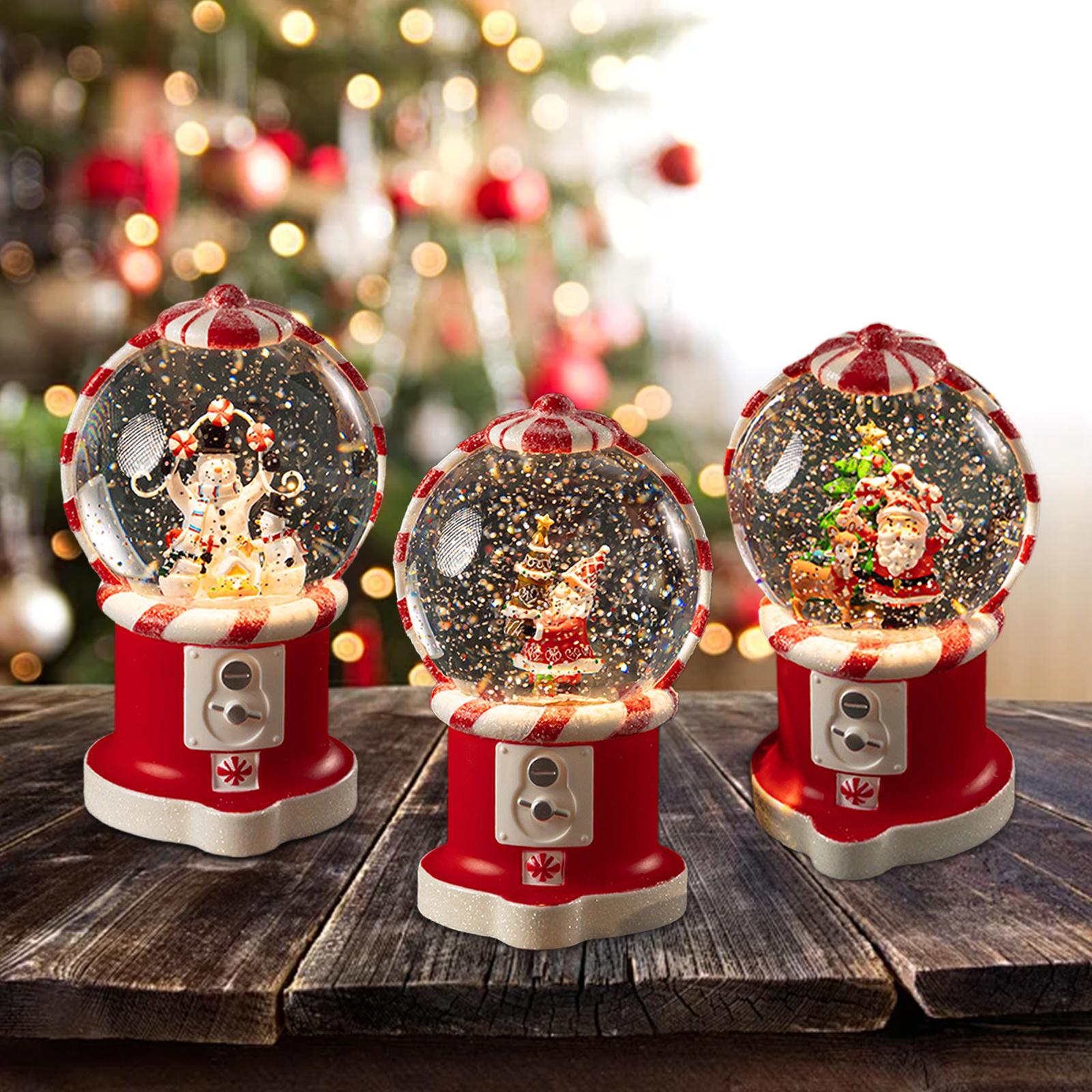 Świąteczna muzyczna kula śnież – Snow Globe Musical recenzja i cena