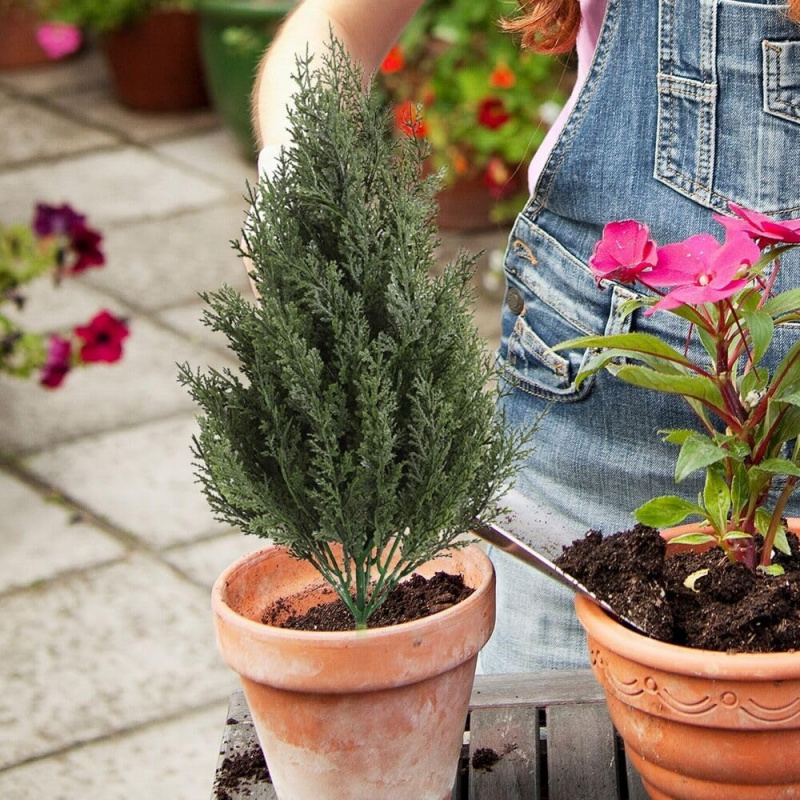 Sztuczna plastikowa sosna do w – Christmas Tree Artificial recenzja i cena