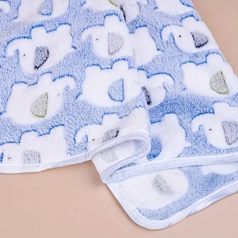 Miękki i przytulny koc dla zwi – Christmas Throw Blanket recenzja i cena