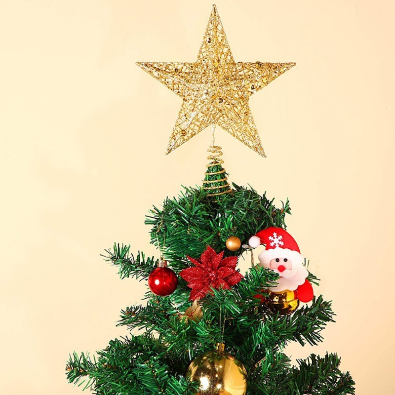 Gwiazda na szczyt choinki z br – Star Tree Topper recenzja i cena