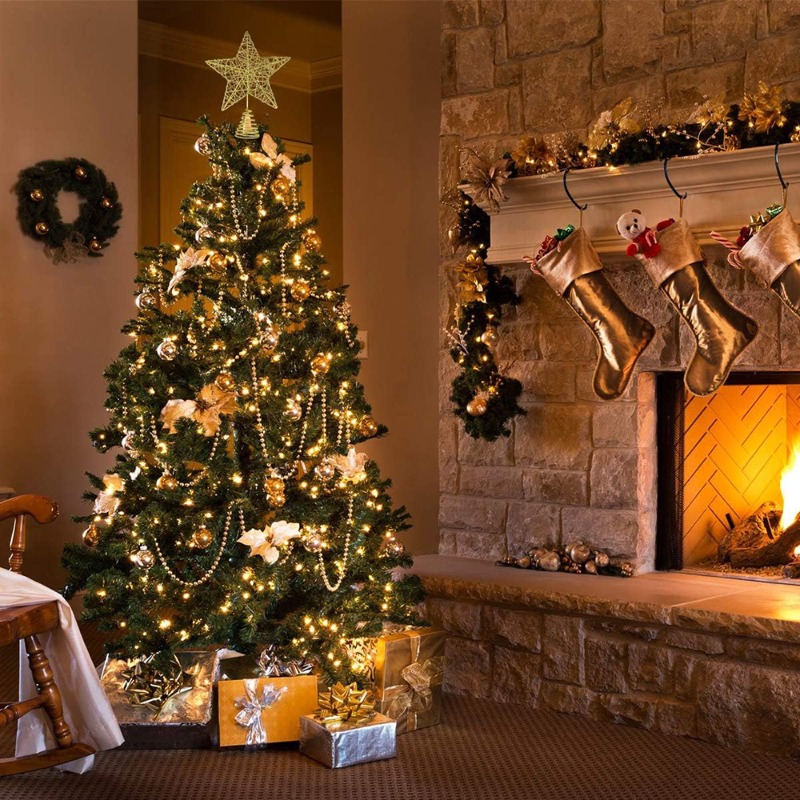 Gwiazda na szczyt choinki z br – Star Tree Topper recenzja i cena