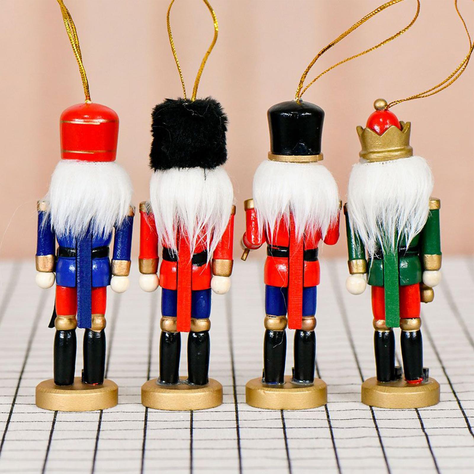 Ozdoby świąteczne Dziadki do O – Nutcracker Figurine recenzja i cena
