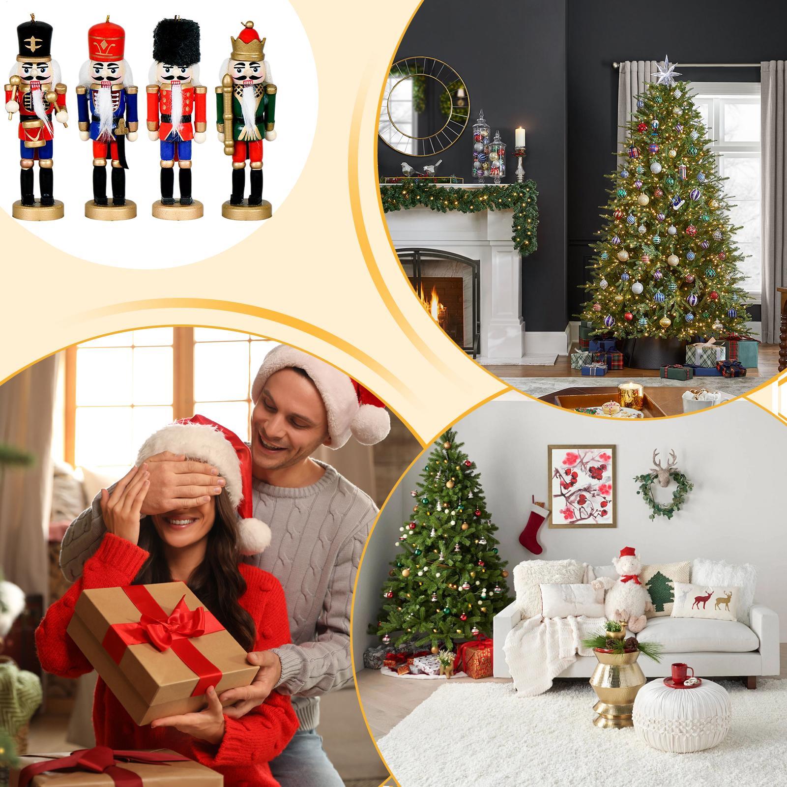 Ozdoby świąteczne Dziadki do O – Nutcracker Figurine recenzja i cena