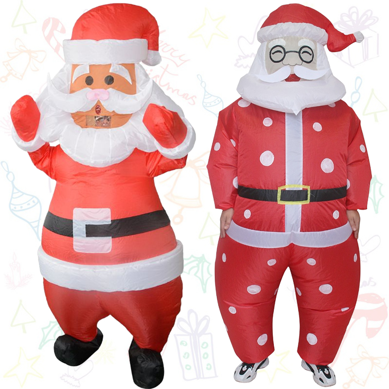 Klasyczny, nadmuchiwany kostiu – Elf Costume Christmas recenzja i cena