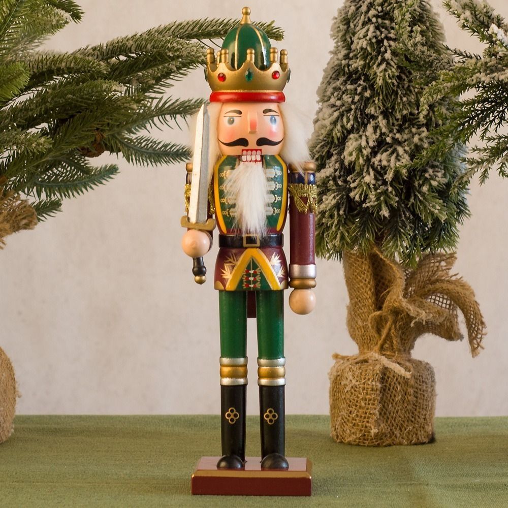 Akcesoria do Adwentu Vintage Ś – Nutcracker Figurine recenzja i cena