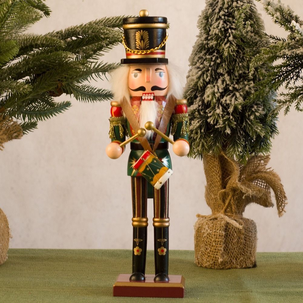 Akcesoria do Adwentu Vintage Ś – Nutcracker Figurine recenzja i cena