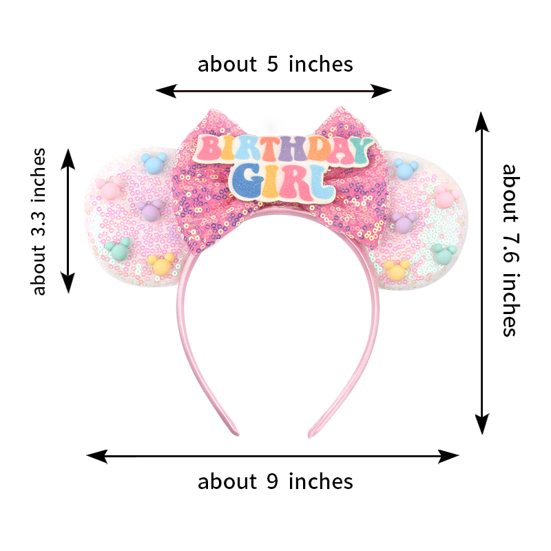 Opaski na urodziny dla dziewcz – Ribbon Bow Gift recenzja i cena