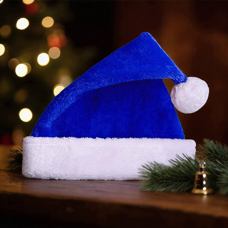 Miękka pluszowa czapka Święteg – Santa Hat Plush recenzja i cena