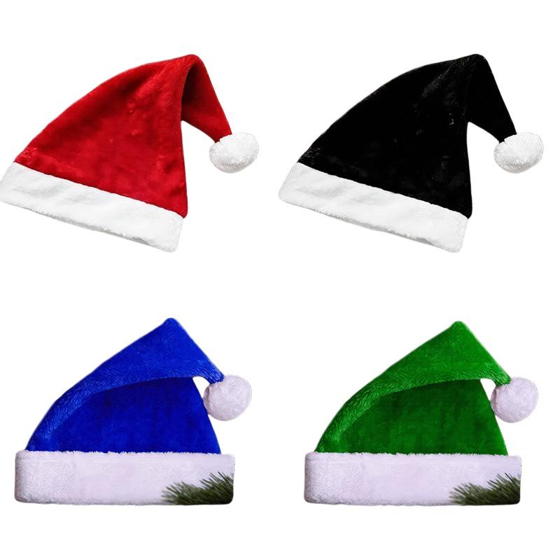 Miękka pluszowa czapka Święteg – Santa Hat Plush recenzja i cena