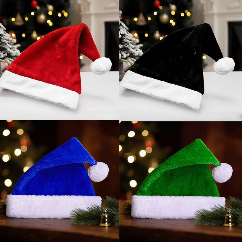 Miękka pluszowa czapka Święteg – Santa Hat Plush recenzja i cena