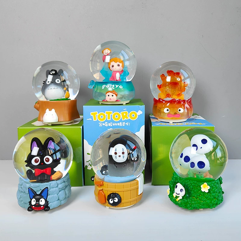 Anime Elfy Hayao Miyazaki Seri – Ornament Ball Set recenzja i cena