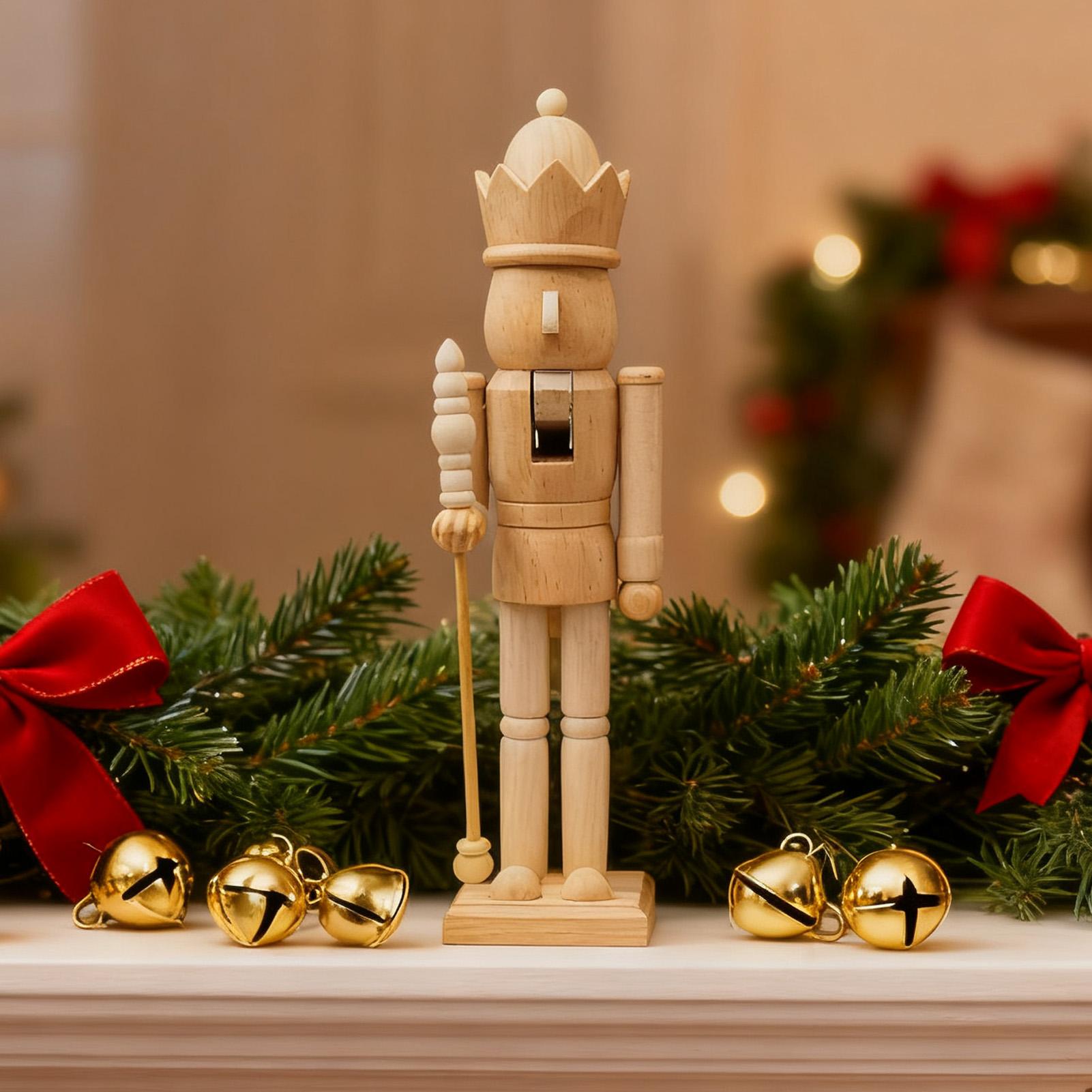 Figurki Dziadka do Orzechów 38 – Nutcracker Figurine recenzja i cena