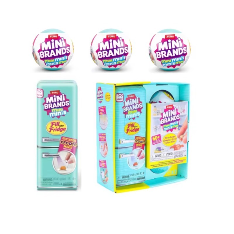 ZURU Oryginalny Zestaw Mini Lo – Ornament Ball Set recenzja i cena