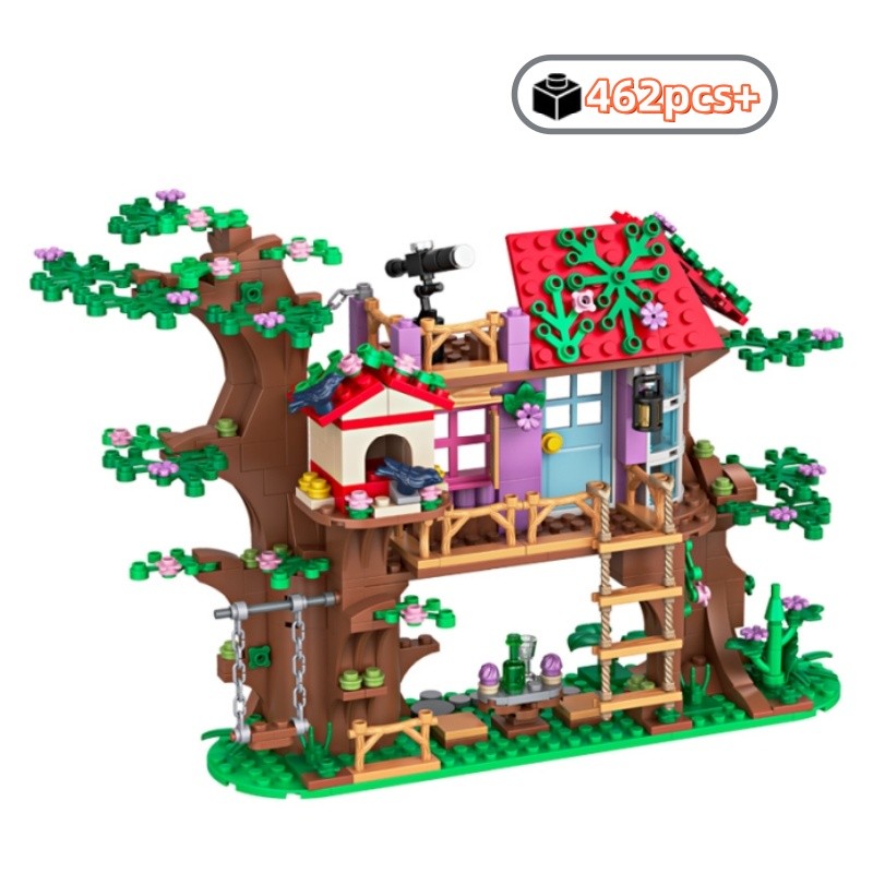 462 elementy Klocki Konstrukcy – Lego Set City recenzja i cena