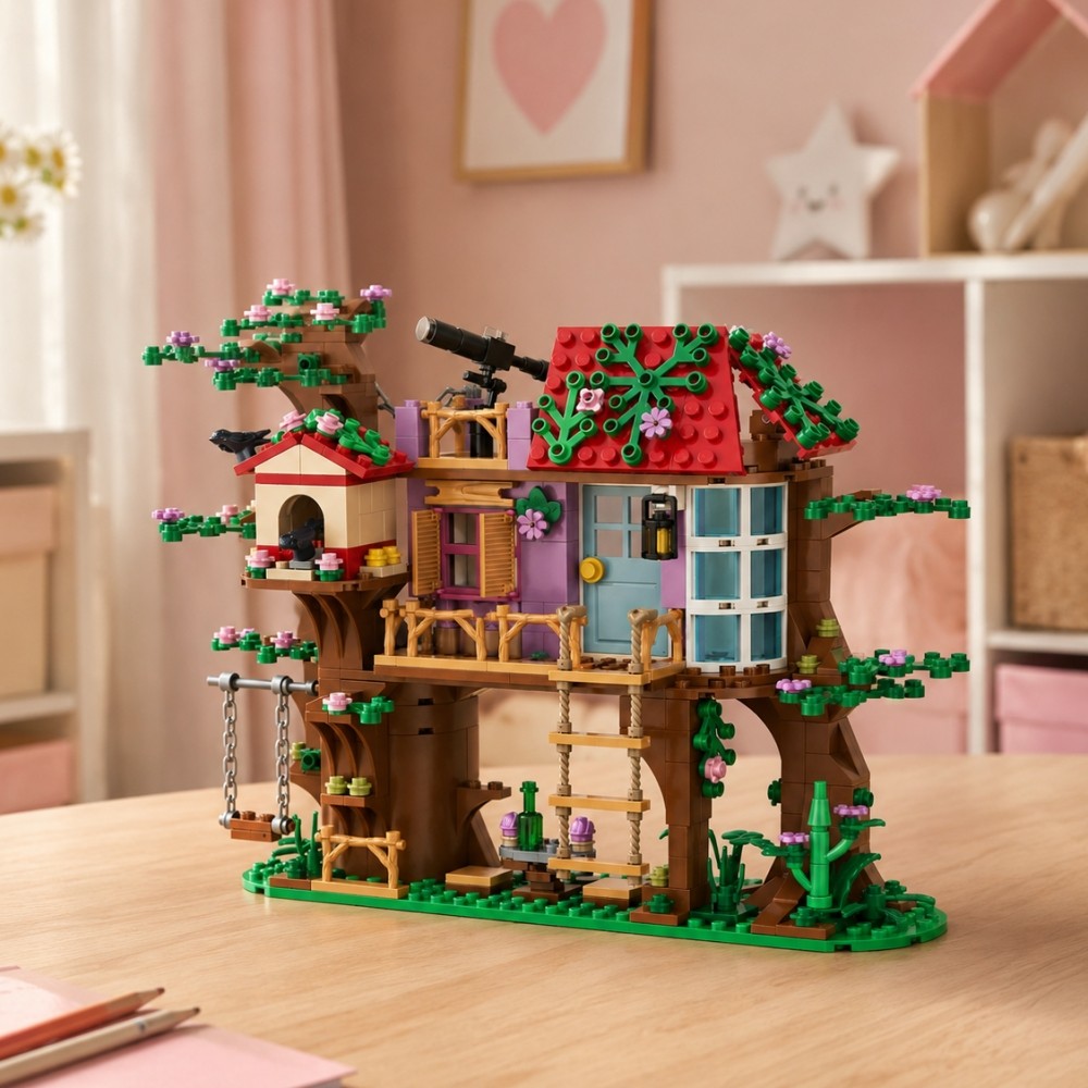 462 elementy Klocki Konstrukcy – Lego Set City recenzja i cena