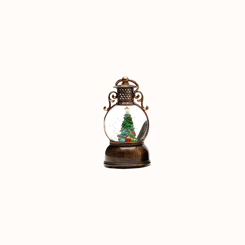 Muzyczna karuzela w stylu vint – Snow Globe Musical recenzja i cena