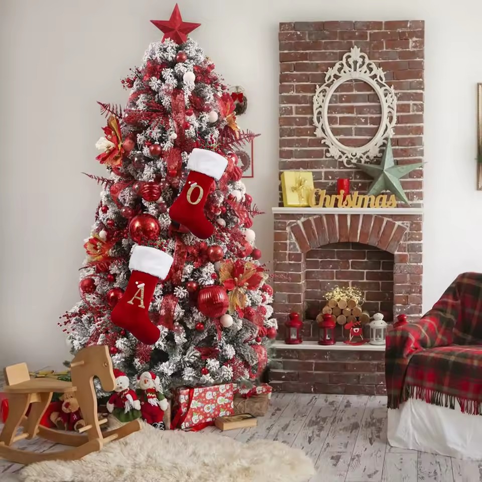 Nowa Kreatywna Świąteczna Skar – Christmas Stocking Hanging recenzja i cena