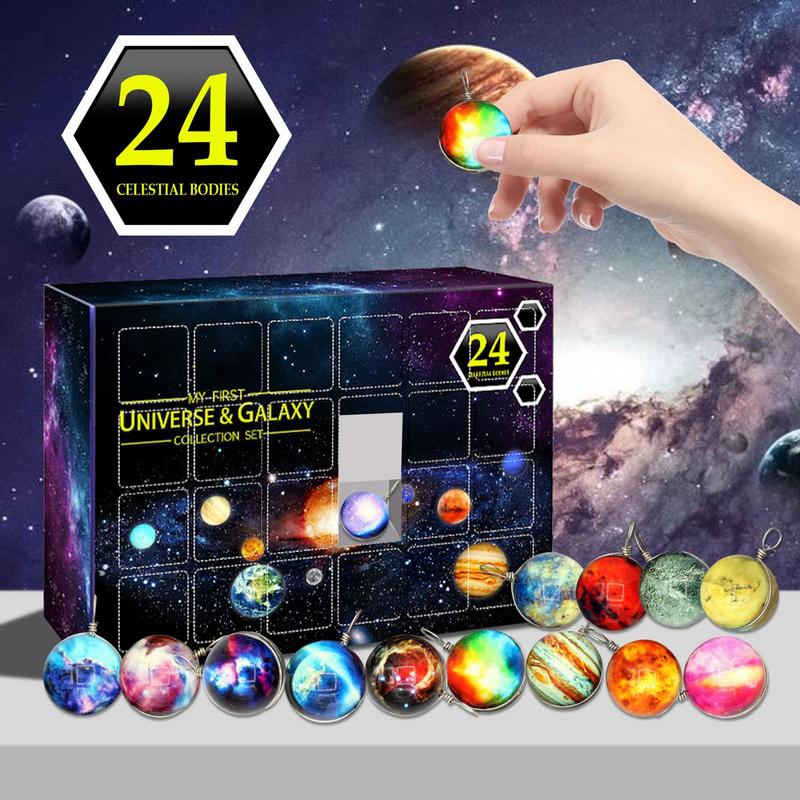 Galaxy boże narodzenie 24 dni  – Advent Calendar Gift recenzja i cena