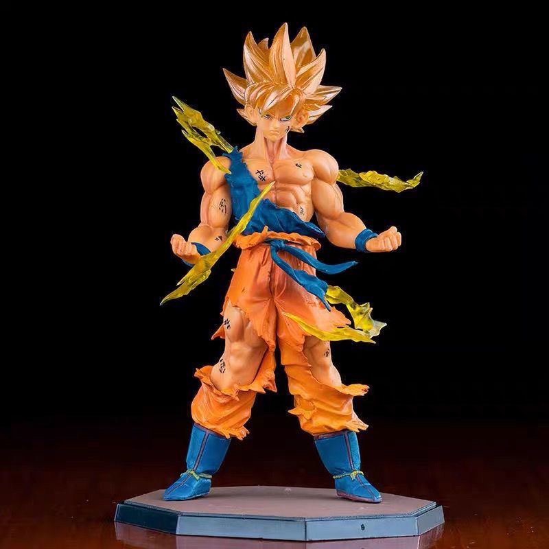 Figurka Dragon Ball Super Saiy – Ornament Ball Set recenzja i cena