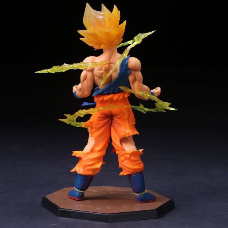 Figurka Dragon Ball Super Saiy – Ornament Ball Set recenzja i cena