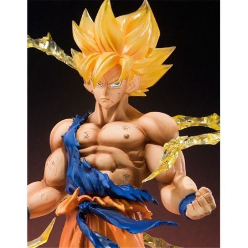 Figurka Dragon Ball Super Saiy – Ornament Ball Set recenzja i cena