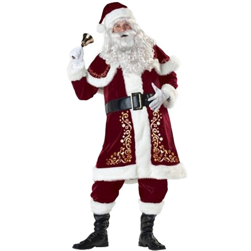 Strój Świętego Mikołaja Damski – Elf Costume Christmas recenzja i cena