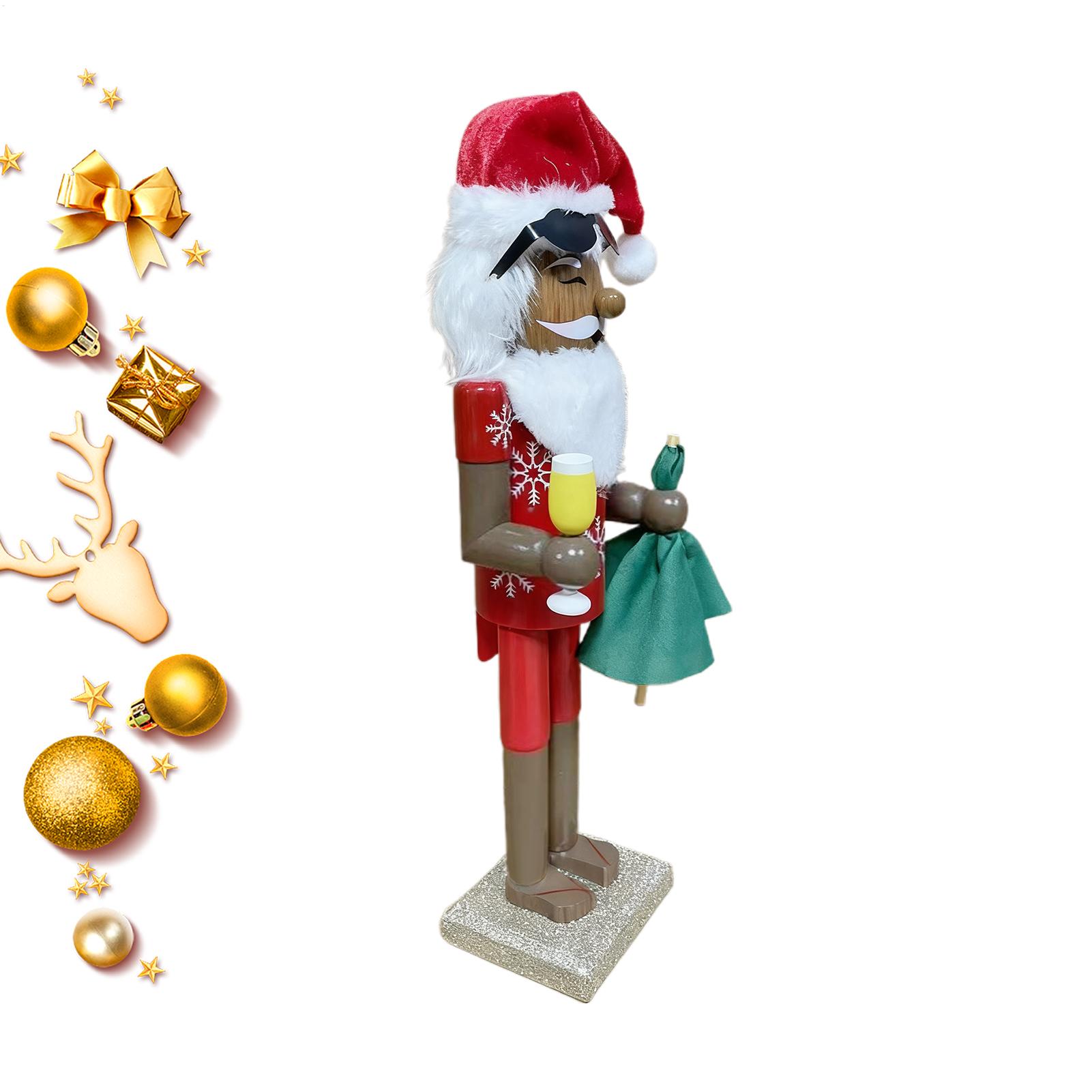 Ozdoba Dziadek do Orzechów Świ – Nutcracker Figurine recenzja i cena