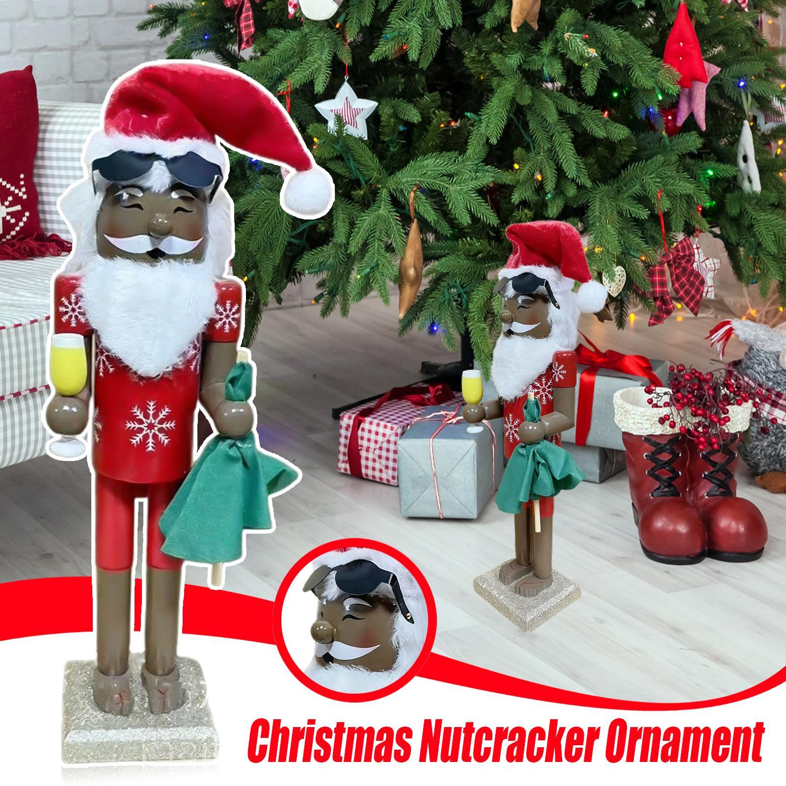Ozdoba Dziadek do Orzechów Świ – Nutcracker Figurine recenzja i cena