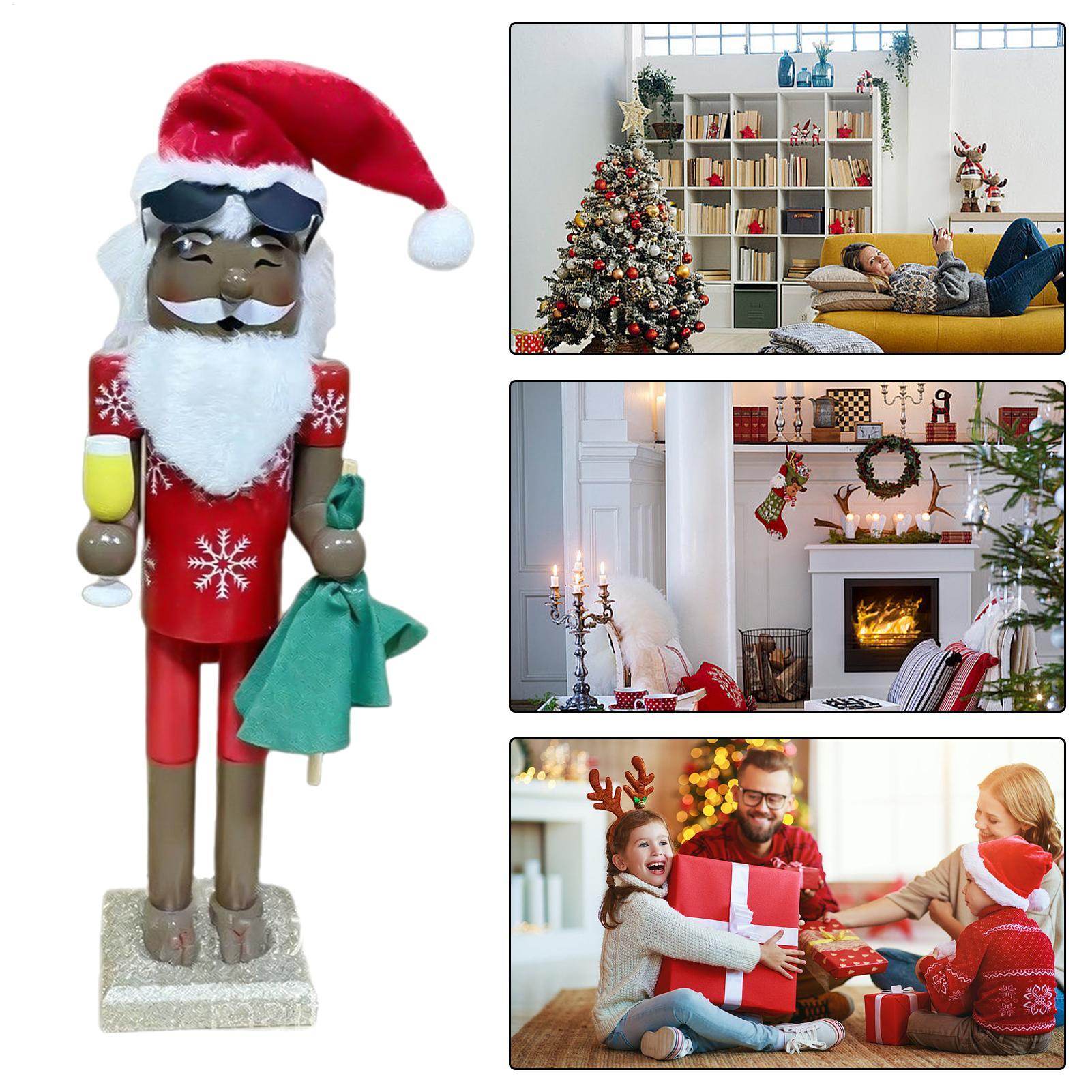 Ozdoba Dziadek do Orzechów Świ – Nutcracker Figurine recenzja i cena