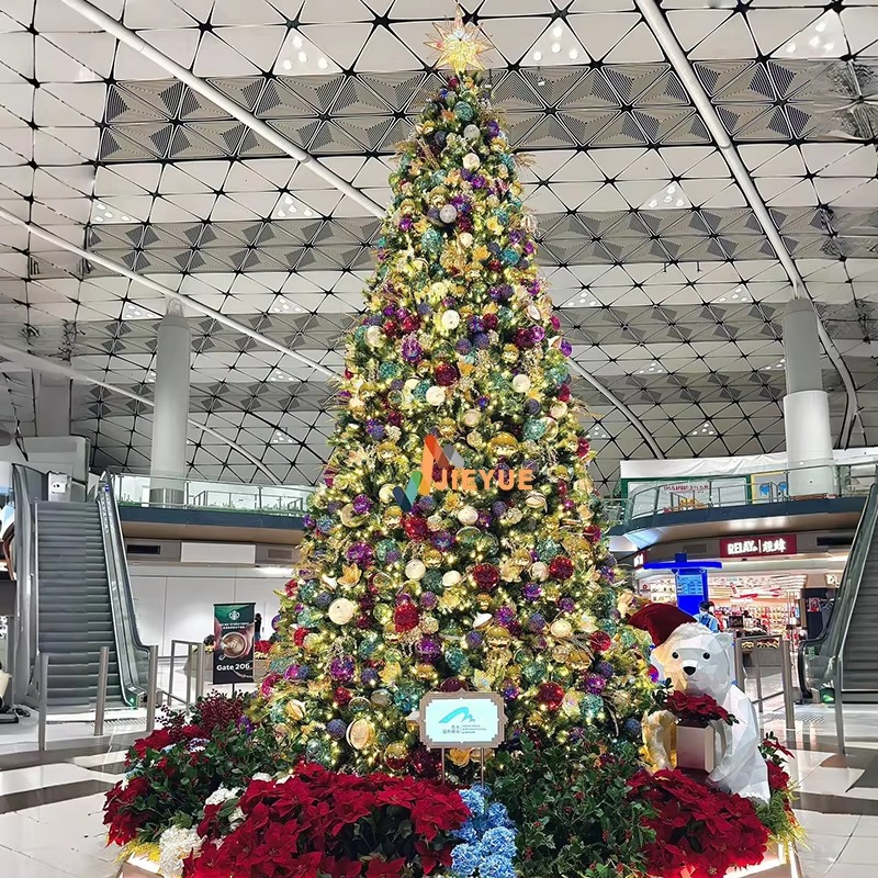 Wysokiej jakości gigantyczne d – Christmas Tree Artificial recenzja i cena