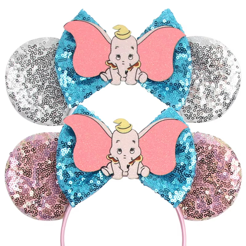 Opaski do włosów Disney Dumbo  – Ribbon Bow Gift recenzja i cena