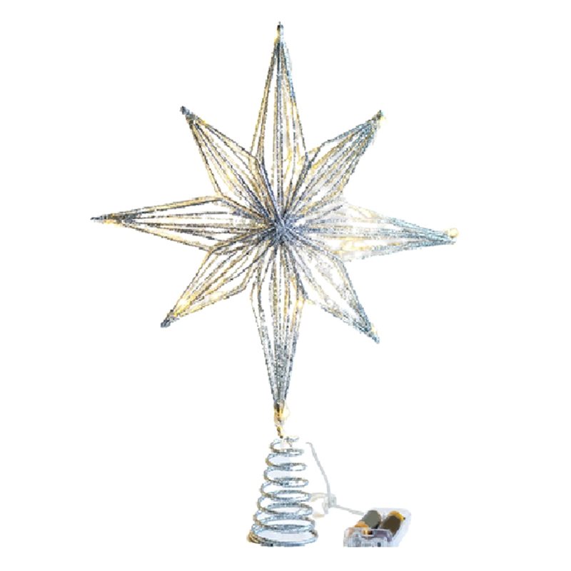 ABXF-2X Gwiazda na szczyt choi – Star Tree Topper recenzja i cena