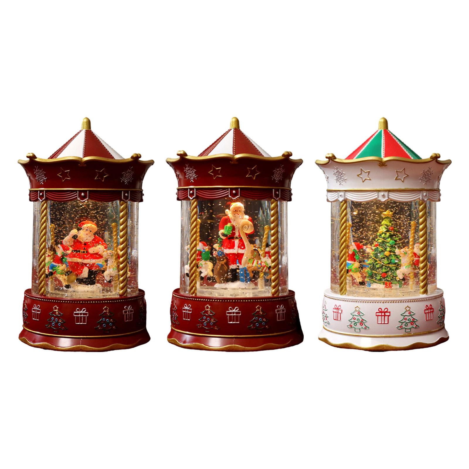 Świąteczna Muzyczna Kula Śnież – Snow Globe Musical recenzja i cena