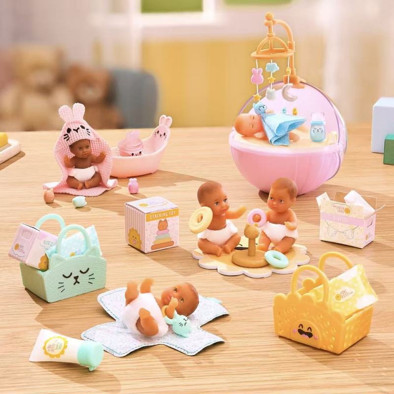 Nowy Oryginalny Miniverse Make – Ornament Ball Set recenzja i cena