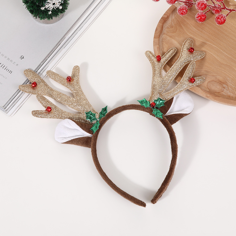 1 szt. Kostium Jelenia dla Dor – Reindeer Antlers Headband recenzja i cena