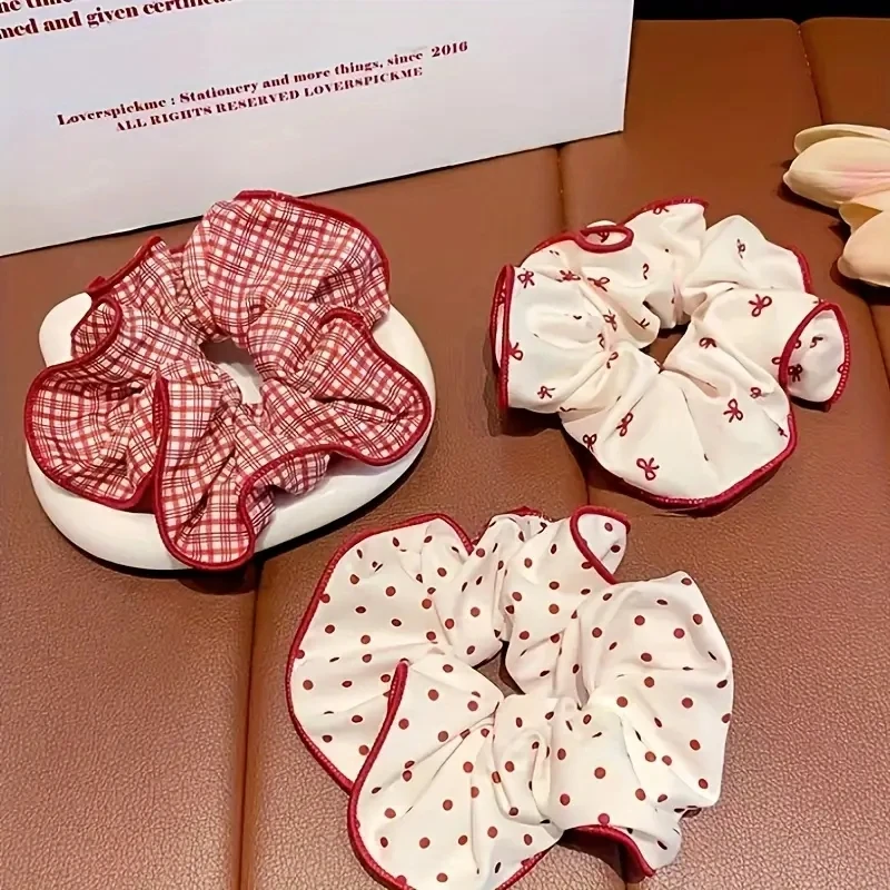 3 szt. Słodkie czerwone gumki  – Christmas Throw Blanket recenzja i cena