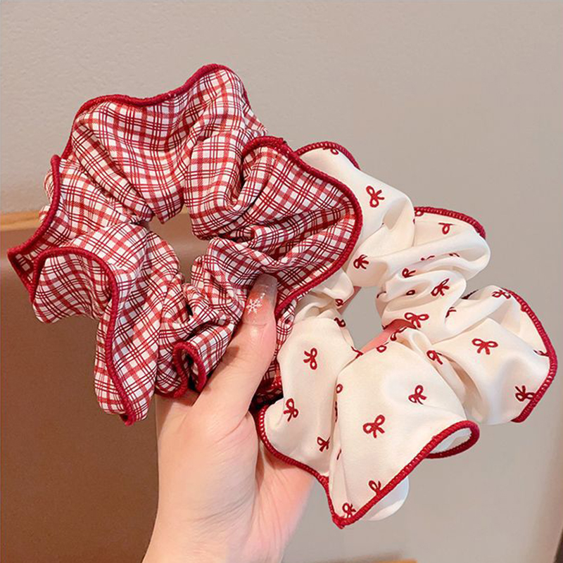 3 szt. Słodkie czerwone gumki  – Christmas Throw Blanket recenzja i cena
