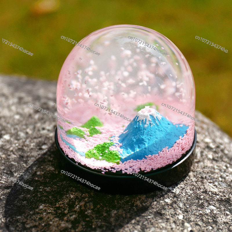 Kryształowa kula z motywem rom – Snow Globe Musical recenzja i cena