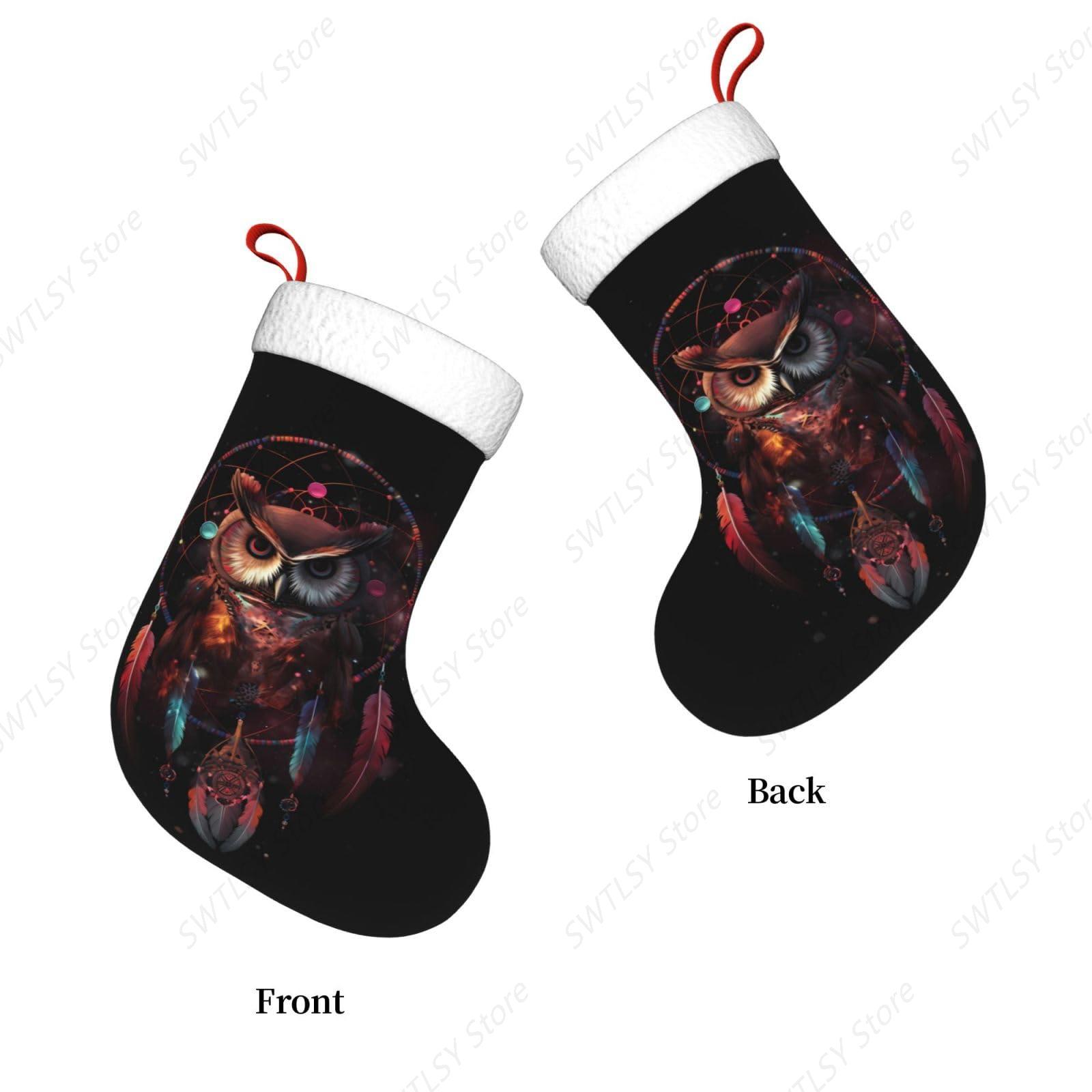 Duża świąteczna skarpeta na pr – Christmas Stocking Hanging recenzja i cena