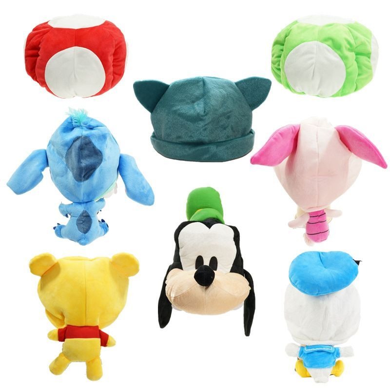 Czapka zimowa z bawełny w styl – Santa Hat Plush recenzja i cena