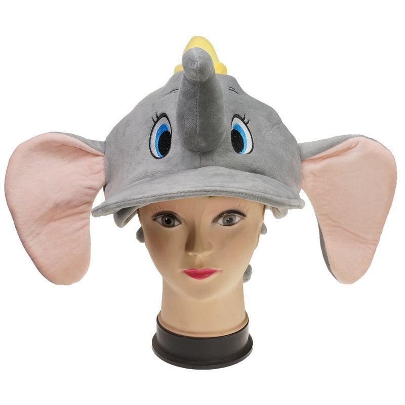 Czapka zimowa z bawełny w styl – Santa Hat Plush recenzja i cena