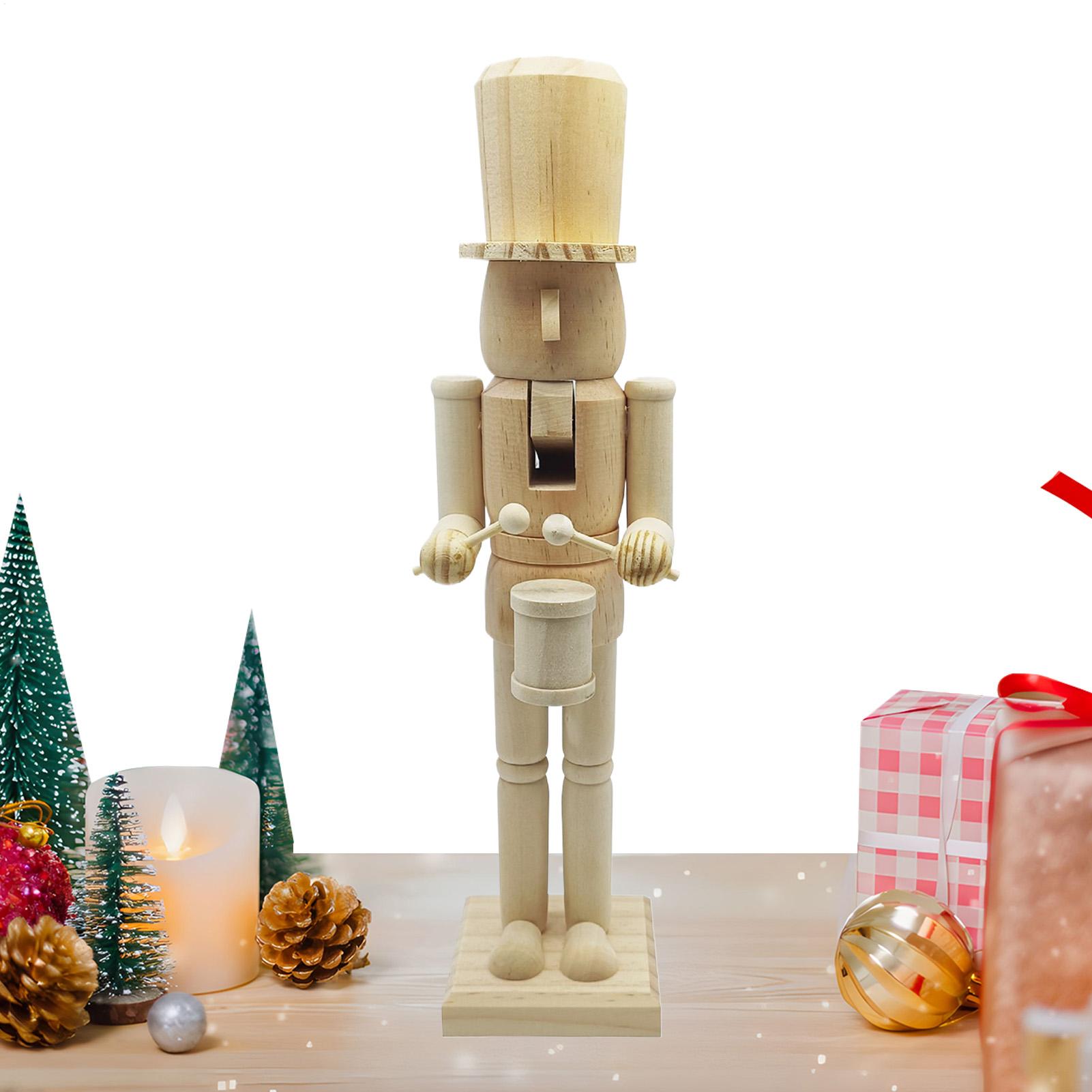 Dekoracja Dziadek do Orzechów  – Nutcracker Figurine recenzja i cena