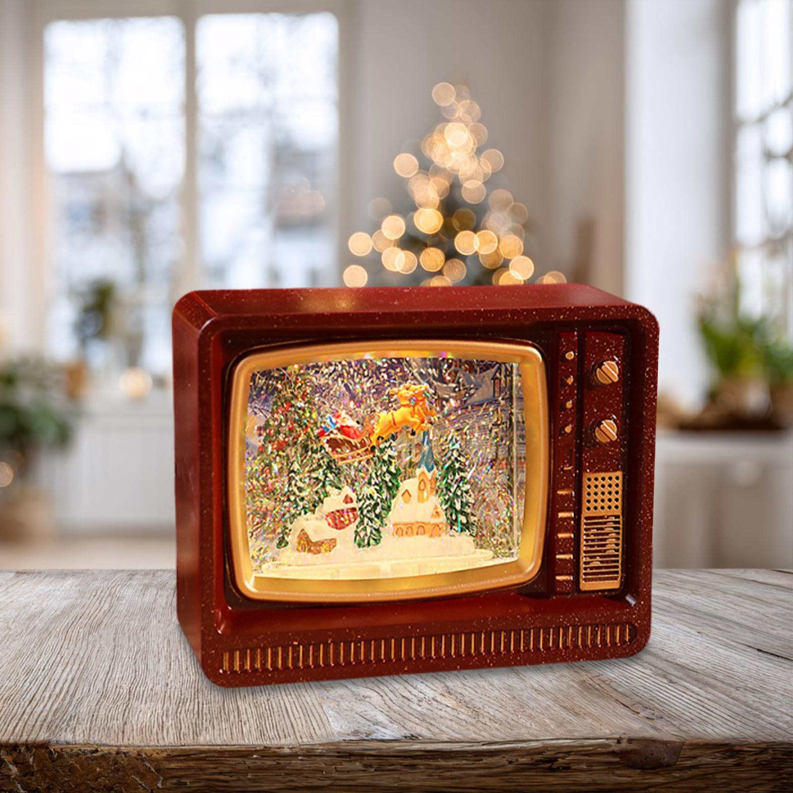 Świąteczne kulki śnieżne z poz – Snow Globe Musical recenzja i cena